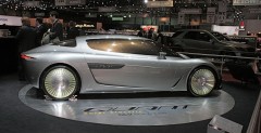 NLV Koenigsegg Quant Concept - Geneva Motor Show 2009