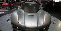 NLV Koenigsegg Quant Concept - Geneva Motor Show 2009