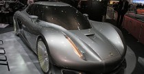 NLV Koenigsegg Quant Concept - Geneva Motor Show 2009