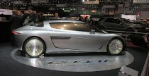 NLV Koenigsegg Quant Concept - Geneva Motor Show 2009