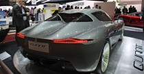 NLV Koenigsegg Quant Concept - Geneva Motor Show 2009