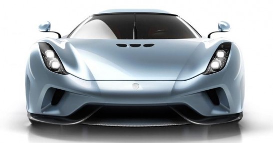 Koenigsegg Regera