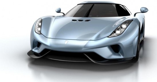 Koenigsegg Regera