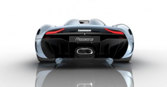 Koenigsegg Regera