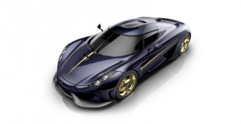 Christian von Koenigsegg tak skonfigurowałby swoją Regerę!