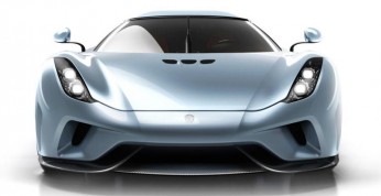 Koenigsegg ma w planach pięciodrzwiówkę