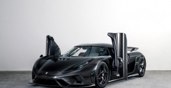 Koenigsegg nawiązuje współpracę z NEVS. Marka szykuje się do...