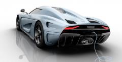 Regera - najnowsza propozycja Koenigsegg`a