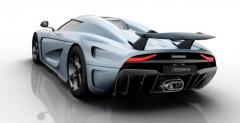 Regera - najnowsza propozycja Koenigsegg`a