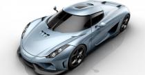 Koenigsegg Regera