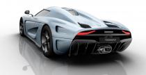 Regera - najnowsza propozycja Koenigsegg`a