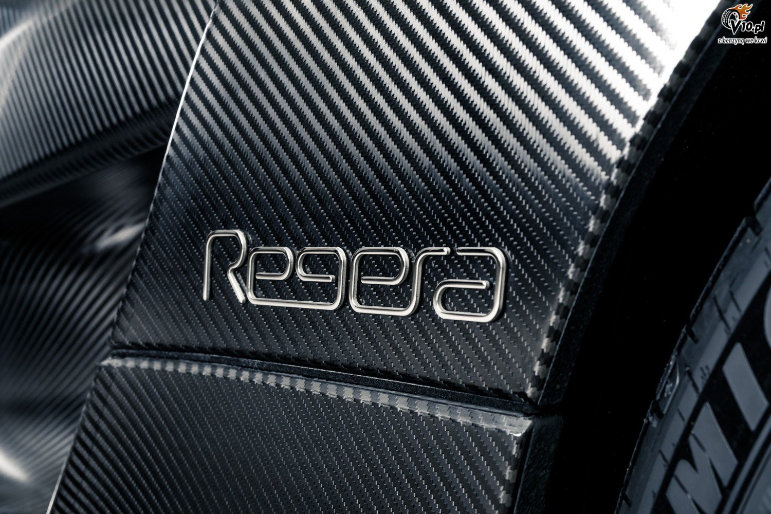 Koenigsegg Regera