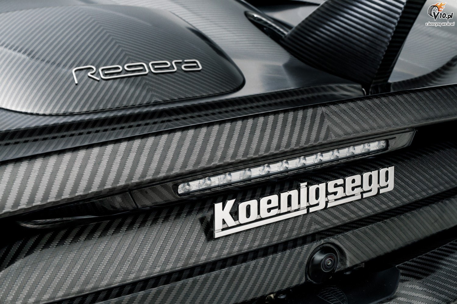 Koenigsegg Regera