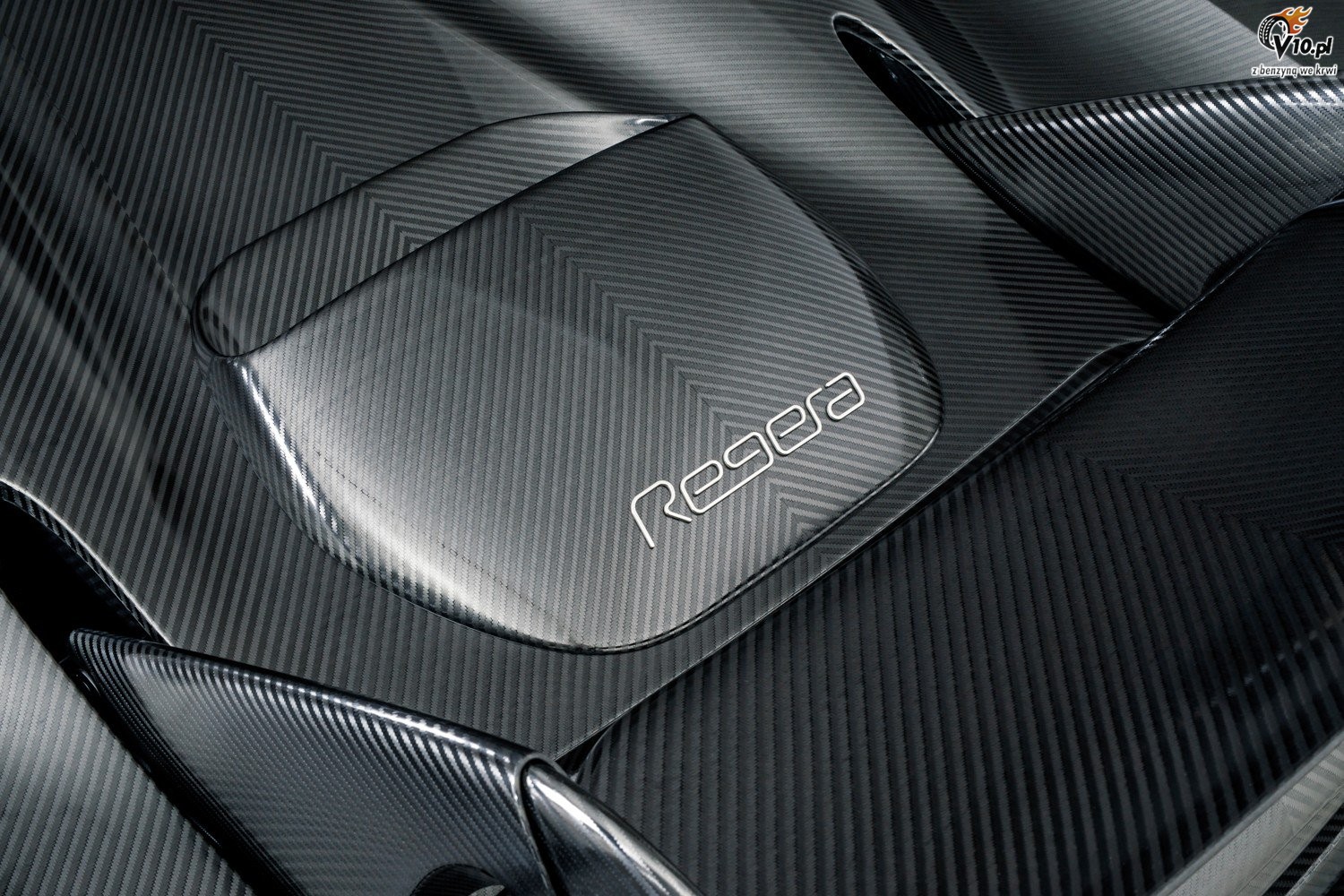 Koenigsegg Regera