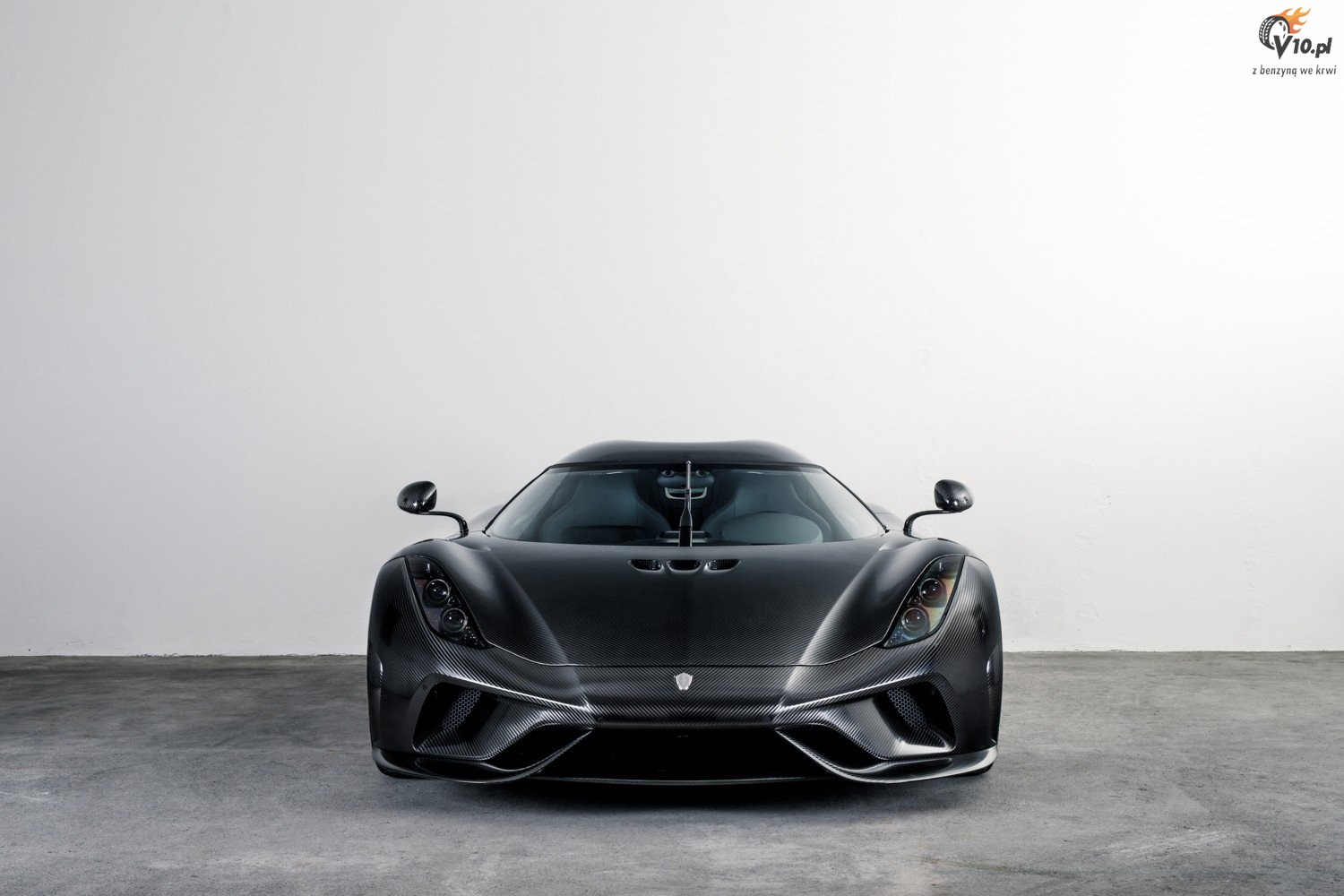 Koenigsegg Regera