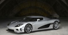 Koenigsegg Trevita CCXR
