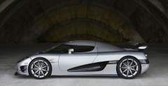 Koenigsegg Trevita CCXR