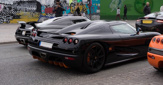 Koenigsegg zlot