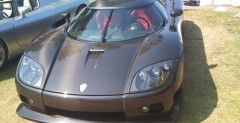 Szwedzki zlot Koenigsegga