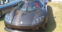 Szwedzki zlot Koenigsegga
