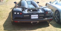 Szwedzki zlot Koenigsegga