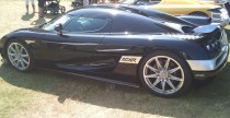Szwedzki zlot Koenigsegga