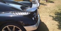 Szwedzki zlot Koenigsegga