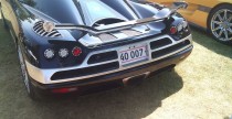 Szwedzki zlot Koenigsegga