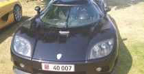 Szwedzki zlot Koenigsegga