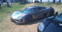 Szwedzki zlot Koenigsegga