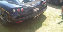 Szwedzki zlot Koenigsegga