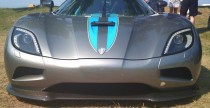 Szwedzki zlot Koenigsegga