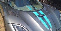 Szwedzki zlot Koenigsegga