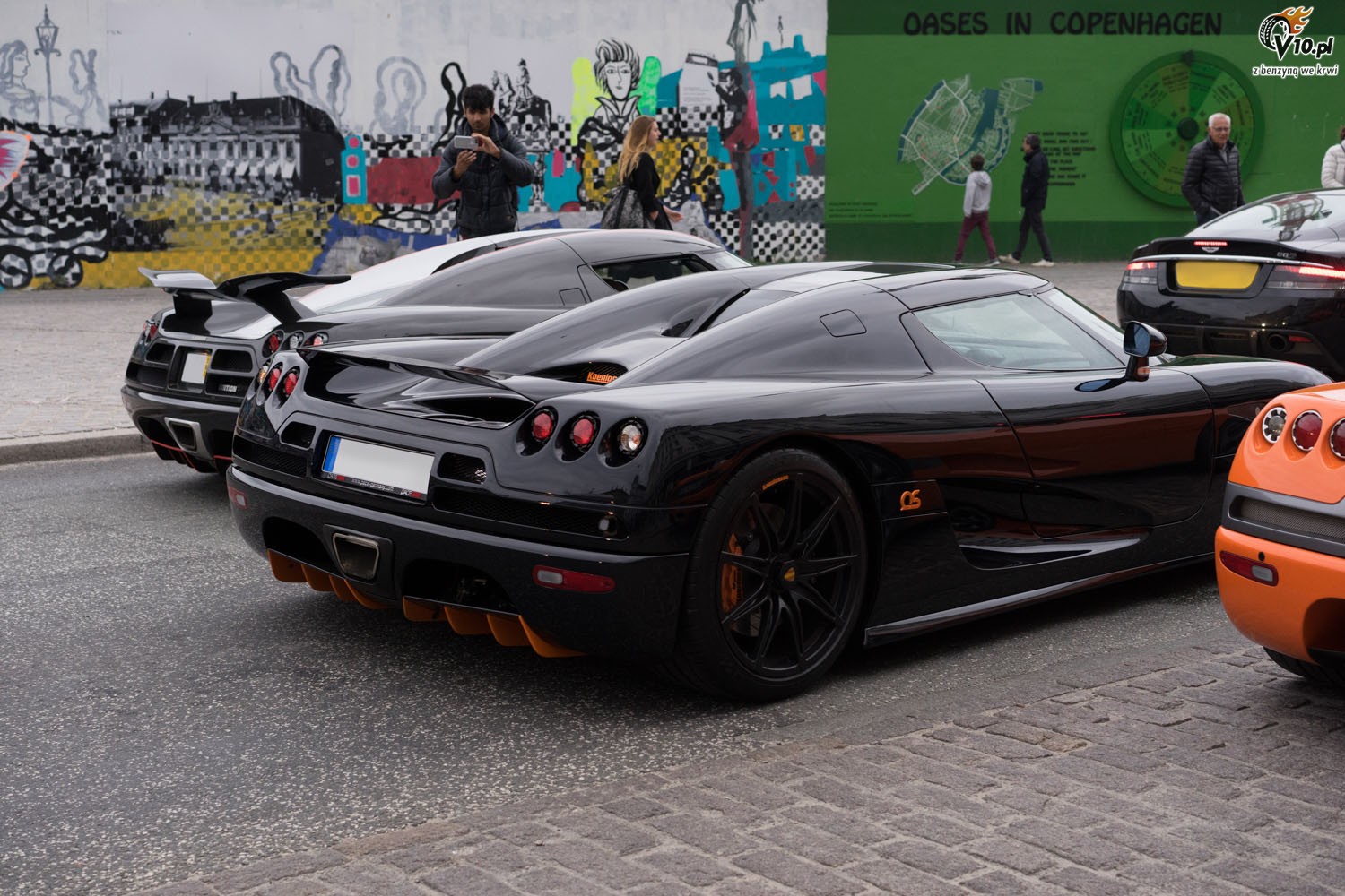Koenigsegg zlot
