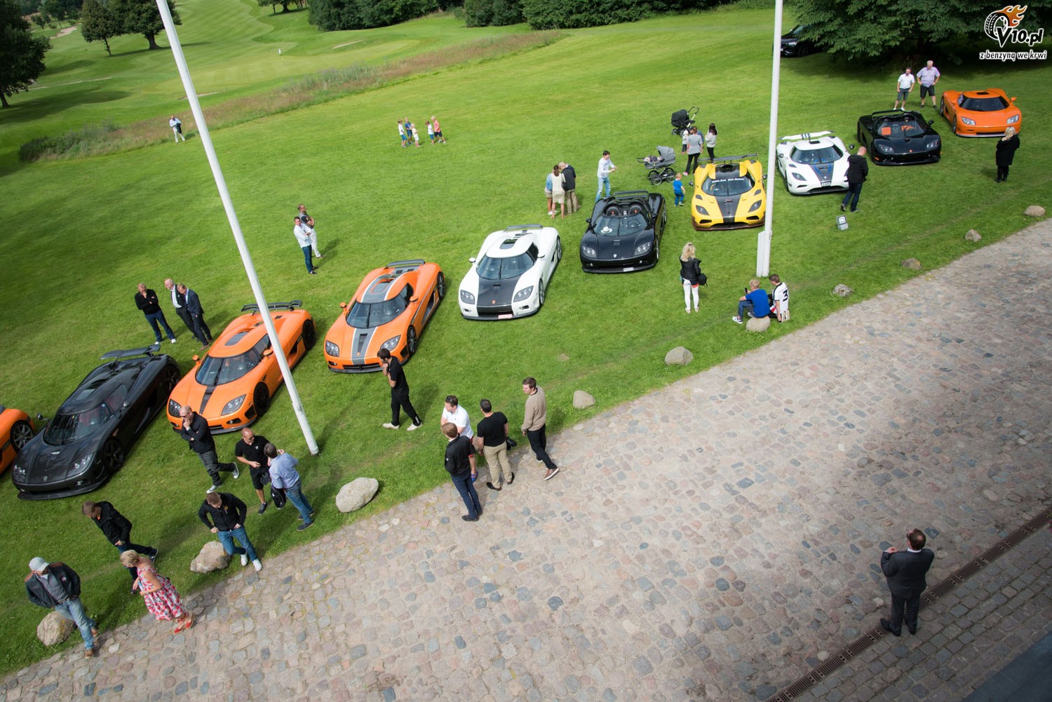 Koenigsegg zlot