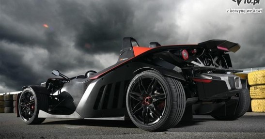 KTM X-Bow