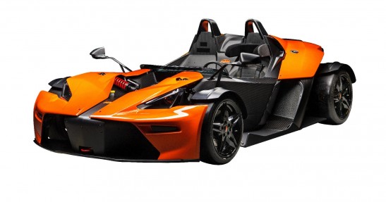 KTM X-Bow