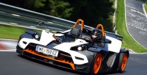 Nowy KTM X-Bow R