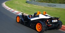 Nowy KTM X-Bow R