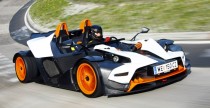 Nowy KTM X-Bow R