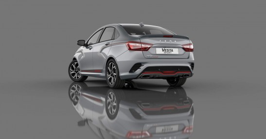 Łada Vesta Sport