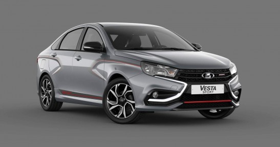 Łada Vesta Sport