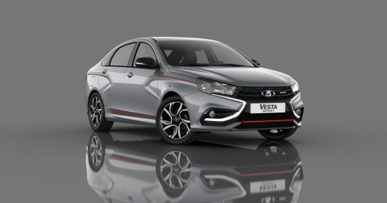 Łada Vesta Sport