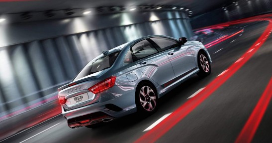 Łada Vesta Sport