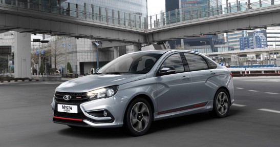 Łada Vesta Sport