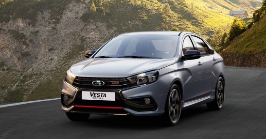 Łada Vesta Sport