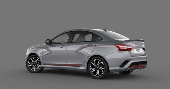 Łada Vesta Sport