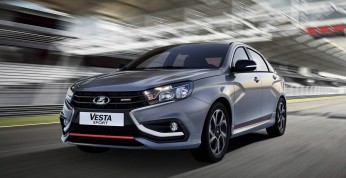 Łada Vesta Sport - budżetowy sedan ze sportowym zacięciem
