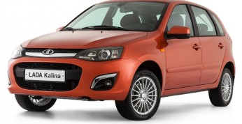 Lada straciła status lidera w Rosji
