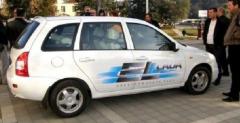 Lada Kalina Electric
